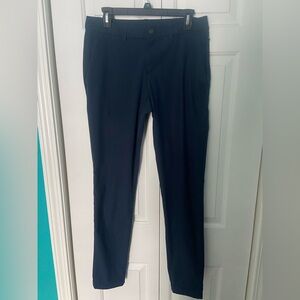 navy men’s lululemon dress pants